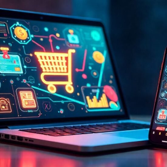 Calesshop: A Smart, Secure, and Seamless Way to Shop Online