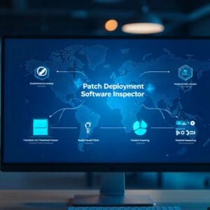 Corporate Software Inspector: Secure Smart Patch Management