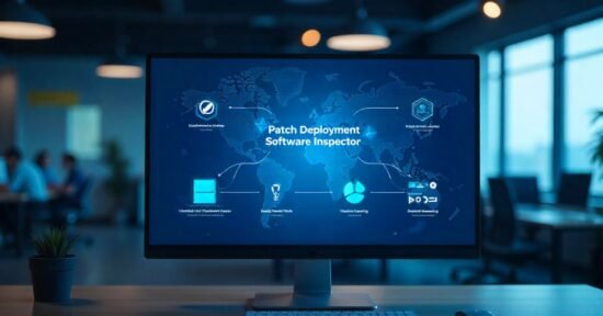 Corporate Software Inspector: Secure Smart Patch Management