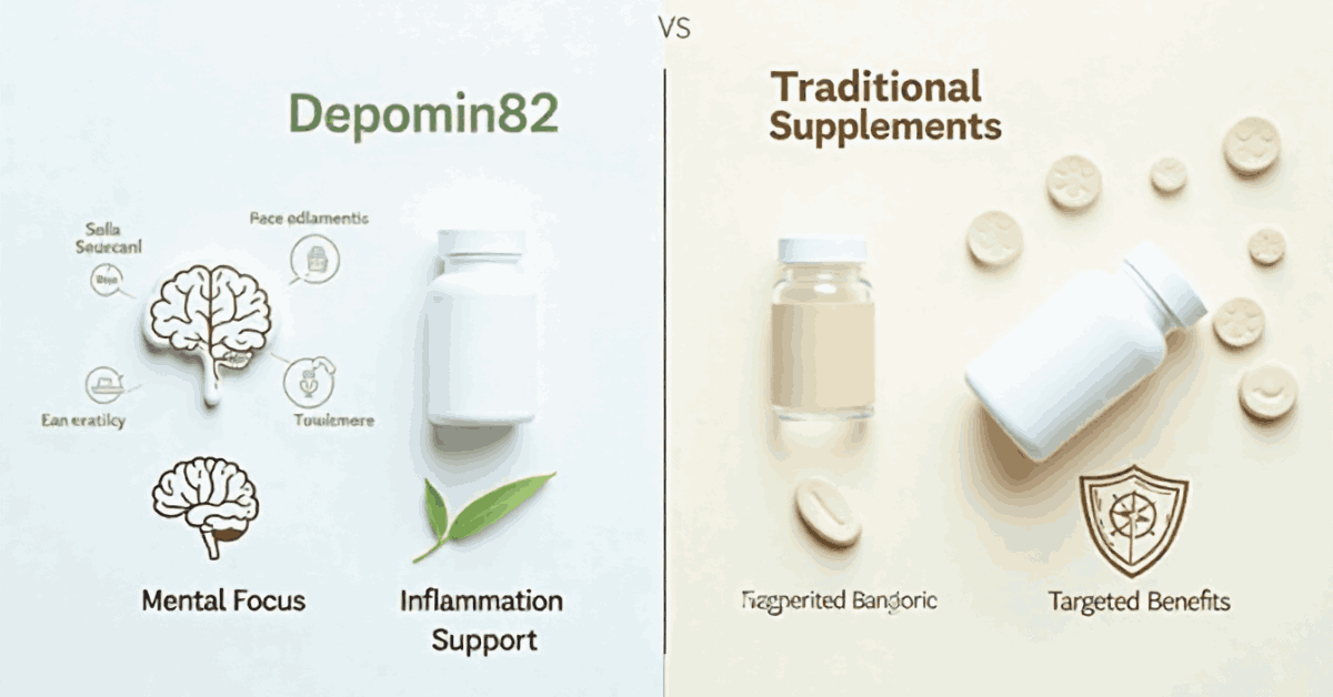 Depomin82: A New Breakthrough in Health & Wellness