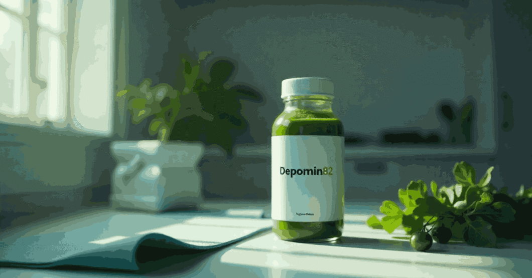 Depomin82: A New Breakthrough in Health & Wellness