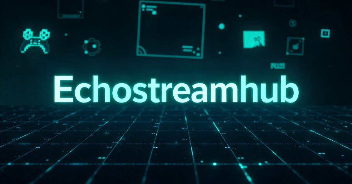 Echostreamhub: Play Free Online HTML5 Games Instantly