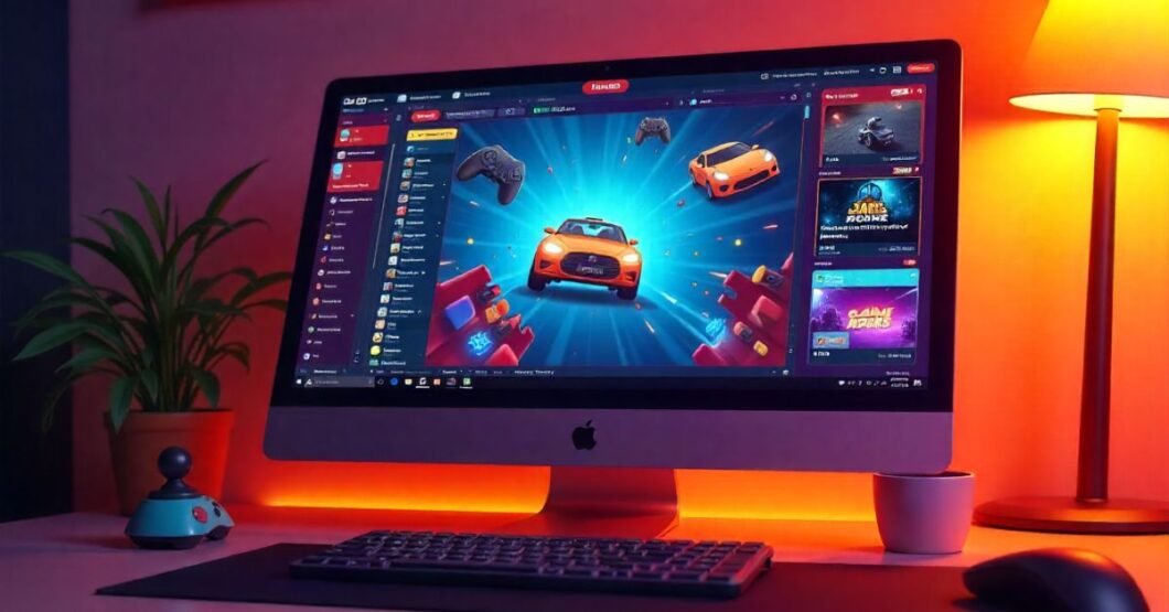 Echostreamhub: Play Free Online HTML5 Games Instantly