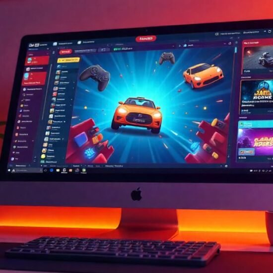 Echostreamhub: Play Free Online HTML5 Games Instantly