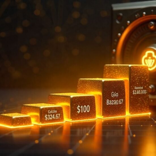 GoldZeus: Smart Gold Investing with Fractional Ownership