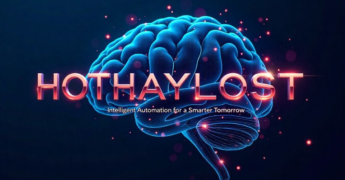 Hothaylost: Intelligent Automation & Context-Aware Systems