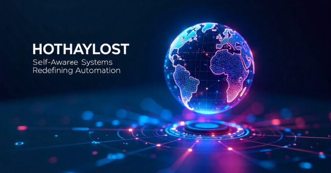 Hothaylost: Intelligent Automation & Context-Aware Systems