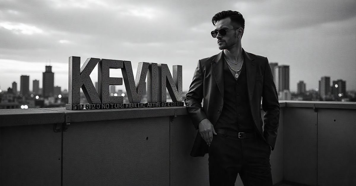 Kevin Alustiartti: Purpose-Driven Digital Creator