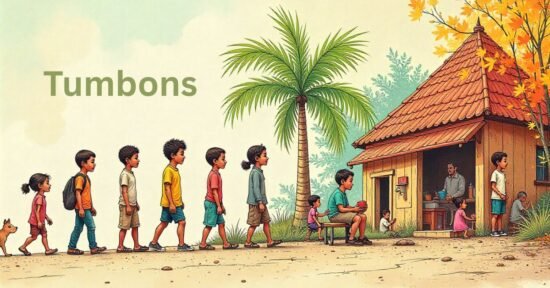 Tumbons: Guide to Heritage, Furniture, Fashion, and Digital Identity