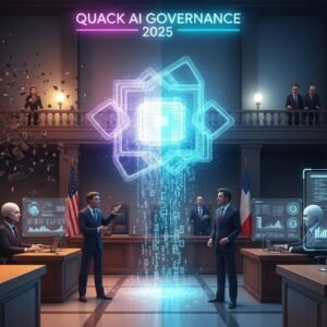 Quack AI Governance: Exposing Flawed Tech Oversight in 2025