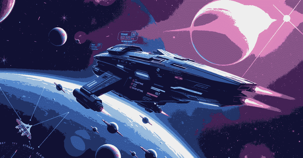 AeonScope: Your Portal to Deep Space Discovery