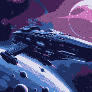 AeonScope: Your Portal to Deep Space Discovery