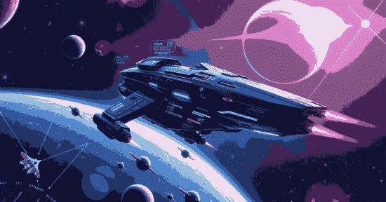 AeonScope: Your Portal to Deep Space Discovery