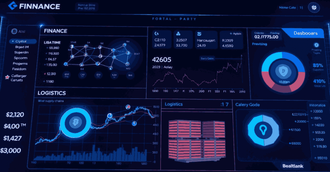 Ftasiastock: Crypto Meets Smart Logistics