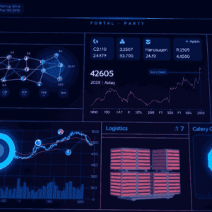 Ftasiastock: Crypto Meets Smart Logistics
