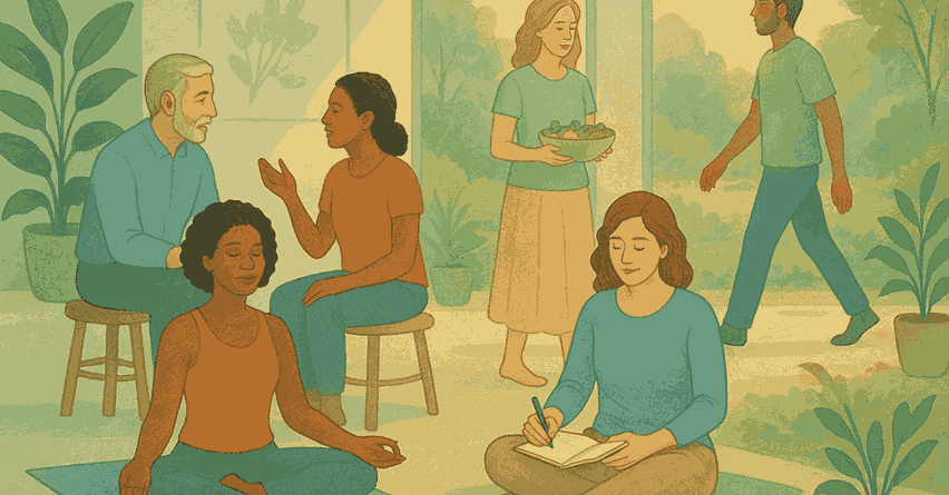 Orgasamtrix: Health & Wellness Guide 2025