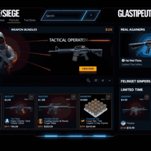 R6 Shop: Explore Skins, Credits & More