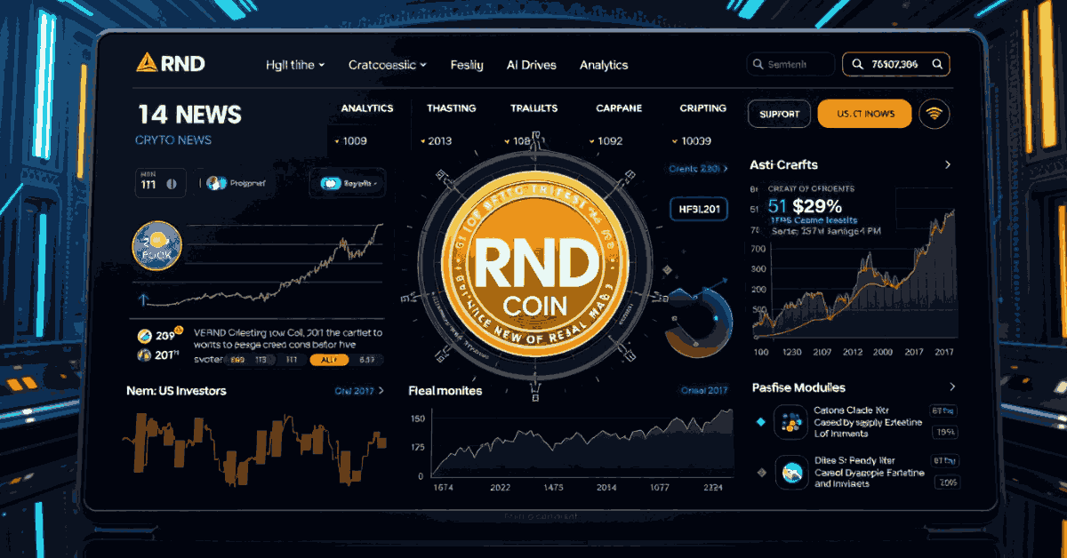 RNDcoin News & Insights for U.S. Investors