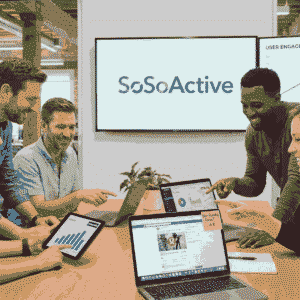 SoSoActive: The Ultimate Culture & Tech Platform for Millennials