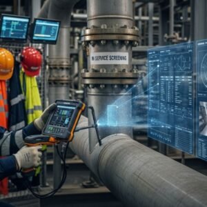 Olympus Scan in Pipeline Screening: Precision in 2026