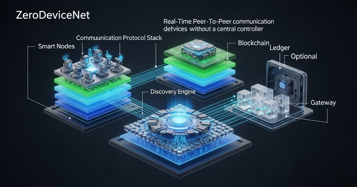 ZeroDeviceNet: Explain Future of Decentralized Devices 2026