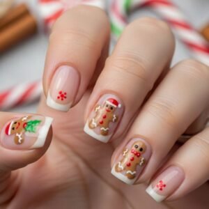 Gingerbread Nails Nasty: Nail Health & Self-Care Guide 2026