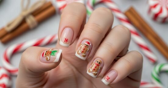 Gingerbread Nails Nasty: Nail Health & Self-Care Guide 2026