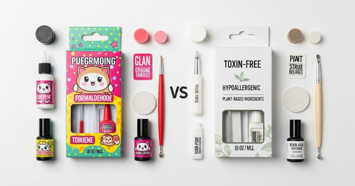 Gingerbread Nails Nasty: Nail Health & Self-Care Guide 2026