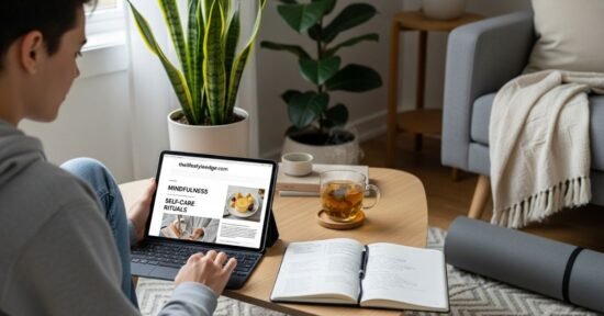 TheLifestyleEdge com: Real Wellness,tip & comSelfCare 2026