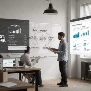 Less Invest: Build Smarter Leaner Businesses in 2026