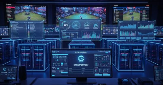 Etesportech: Impacting Esports Infrastructure in 2026