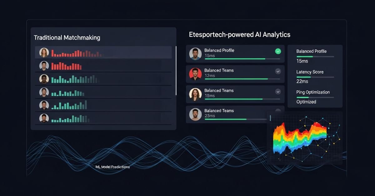 Etesportech: Impacting Esports Infrastructure in 2026