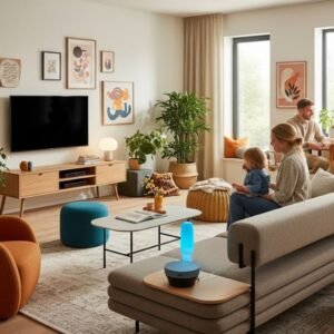 Mipimprov: Personalized Inspired by Living Room Design 2026