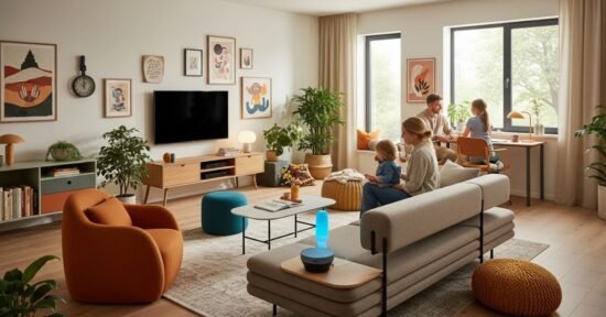 Mipimprov: Personalized Inspired by Living Room Design 2026