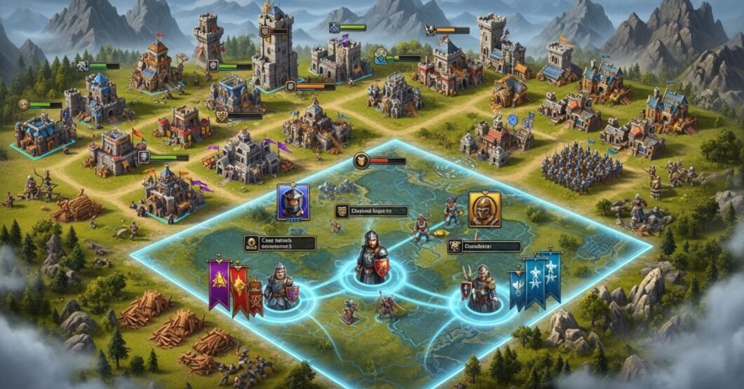 Evonygalore: Gaming, MMORTS Trends & Player Insights 2026