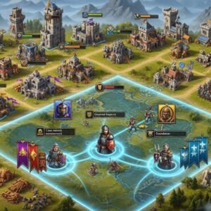 Evonygalore: Gaming, MMORTS Trends & Player Insights 2026