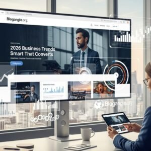 Blogangle org: Business Insights & Growth Strategies 2026