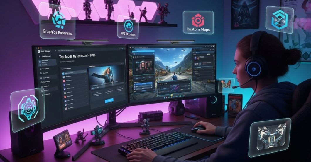 Lyncconf Mods: Top Curated Game Mods Guide for 2026