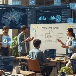 Social Programgeeks: Tech for Good & Innovation in 2026