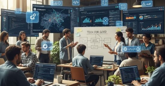 Social Programgeeks: Tech for Good & Innovation in 2026
