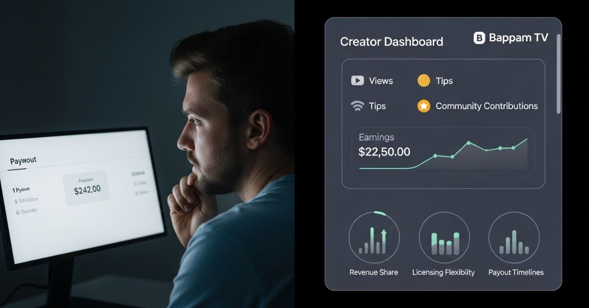 Bappam TV: Global Entertainment for Mobile Generation 2026