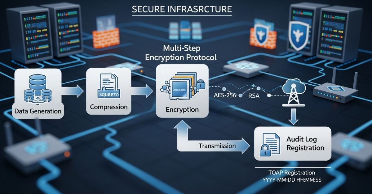 Eporer: Smart Infrastructure for Next-Gen Tech Systems 2026