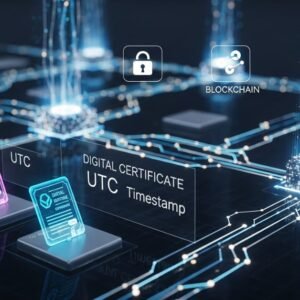 Icostamp: Smart Timestamping for Data Trust in 2026