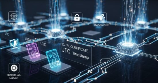 Icostamp: Smart Timestamping for Data Trust in 2026