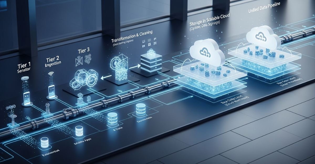 Ovppyo: Smarter, Tech Architecture for the Future Enterprise