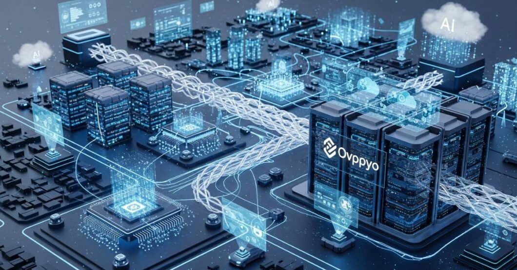 Ovppyo: Smarter, Tech Architecture for the Future Enterprise