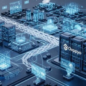 Ovppyo: Smarter, Tech Architecture for the Future Enterprise