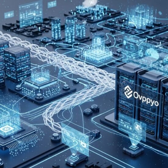Ovppyo: Smarter, Tech Architecture for the Future Enterprise