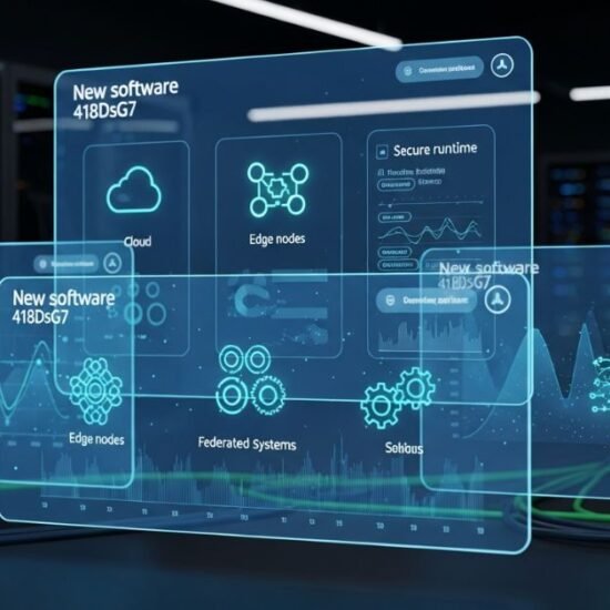 new Software 418dsg7: Future of Secure AI Integration & unity