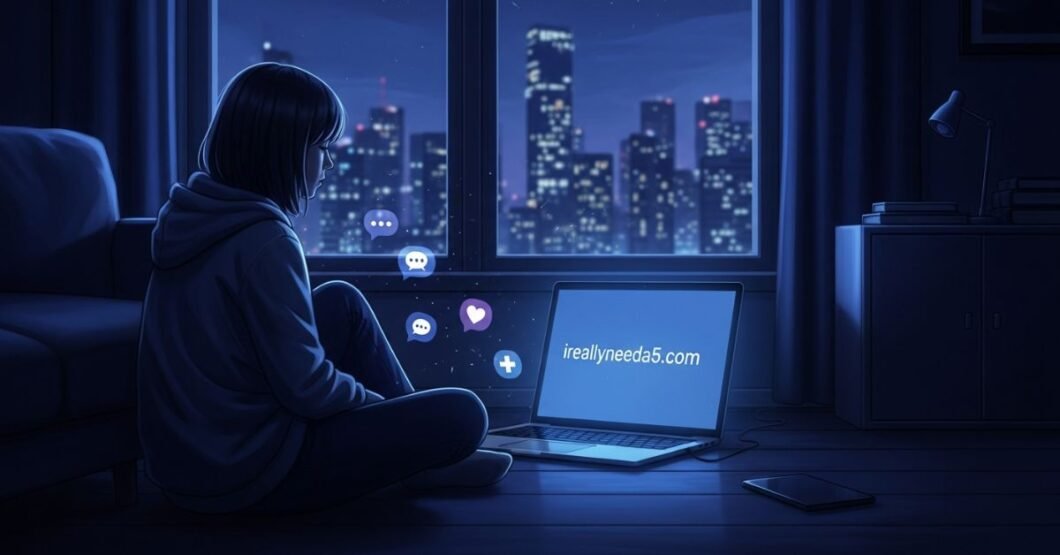 ireallyneeda5.com: What It Means and How to Respond in 2026